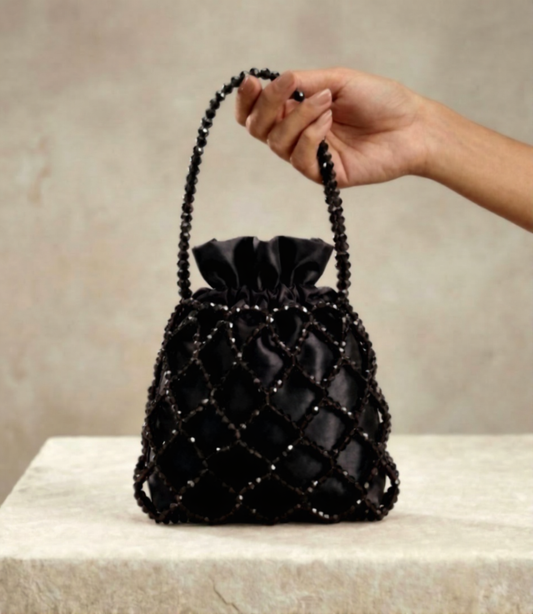 Sitara Potli – Midnight Black